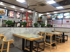 -东关吉祥西安腊汁肉夹馍(健德门店)