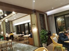 大堂-华侨城嘉途酒店·屋顶阳光餐厅