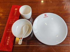 餐具摆设-惠宾饭庄(中山路店)