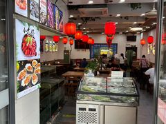 -台州老六海鲜面馆(上南总店)