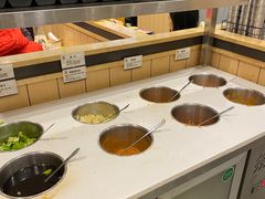 自助调料区-花味·自助烤肉(雨花客厅店)