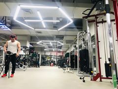 -CXFIT 陈徐健身工作室(凯旋店)