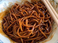 干捞面-金沙园生肉面(Jalan Pantai)