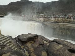 -陕西黄河壶口瀑布旅游区