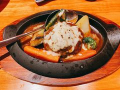 土锅汉堡饭-北村家日本料理(西大望路店)