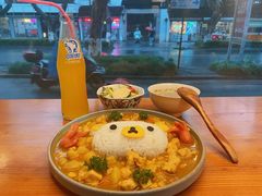 -红小满休闲餐厅(十全街店)