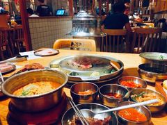 -姜虎东白丁烤肉(虹桥天地店)