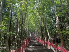 -窦圌山风景区