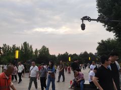 -大雁塔北广场音乐喷泉