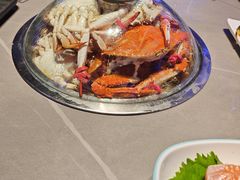 -奔海甄选·活鲜刺身铁板烧自助(太原里店)