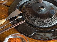 -袁大妈高原特色牦牛肉石棉烧烤(雅安店)