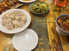 -金谷园饺子·烧烤(人大总店)