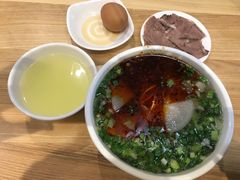 -舌尖尖牛肉面(甘南路店)