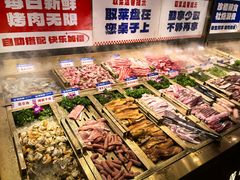 -姜胖胖韩式自助烤肉(光明万达店)