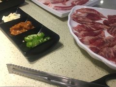 -阿泽禧烤肉(民兴花园店)