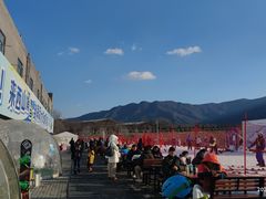 -北京西山滑雪场