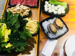 -捞围鲜·港式打边炉(海阳路店)