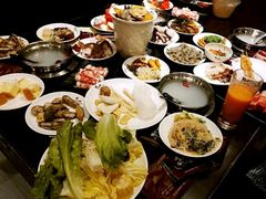 -千百叶海鲜自助餐厅(万达广场店)