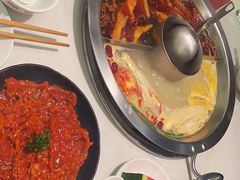 -川锅一号火锅(1818牌楼店)