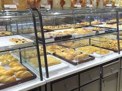 面包甜点陈列柜-BreadTalk面包新语·烘焙蛋糕(海岸城店)