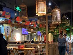 大堂-京味斋·北京烤鸭(华威桥北工大店)