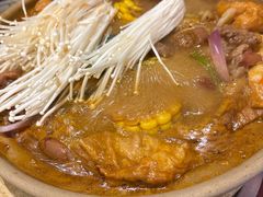 -沙胆彪炭炉牛杂煲(上海日月光广场店)