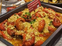 -靓靓蒸虾(中山公园店)