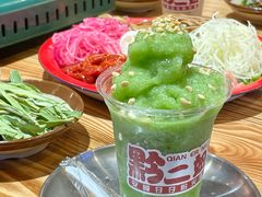 -黔二妞地摊火锅(龙华清湖店)