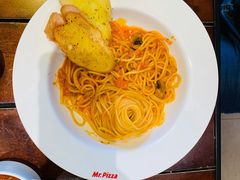 -Mr.Pizza米斯特比萨(合肥一九一二街区店)