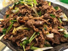-烤肉季饭庄