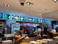 -素满香·素食自助餐(西安·民乐园店)