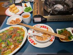 -邹开喜·小海鲜醉鸡煲·潮汕鲜切牛肉店(襄阳北路店)
