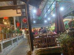 -园林美食城·本土农家菜(杨和镇店)