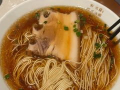 -松鹤面馆·古法焖肉面(观前店)