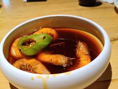 十三香大虾-兰亭轩茶餐厅(长江路店)