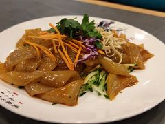 东北大拉皮-东北农家小院(定西路店)