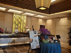 -浙江西子宾馆·瑶园咖啡厅