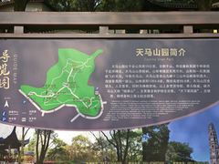 -上海佘山国家森林公园天马山园