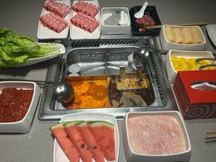 -海底捞火锅(青悦城店)