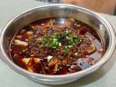 -蓉城西二道无名冒菜(西二道街店)
