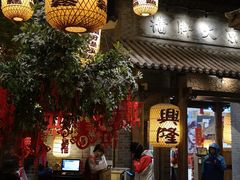 大堂-南京大牌档(凯德大峡谷店)