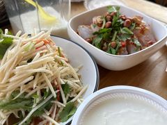 -百年吾吾子手抓肉羊羔肉(山西巷店)