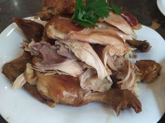 老式熏鸡-张包铺(道外店)