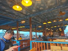 -蓝湾碧波·老字号·疍家非遗海上餐厅