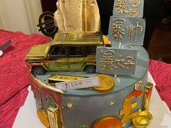 -法田鹿蛋糕定制·甜品茶歇