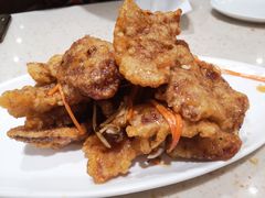 锅包肉-西夏回族烧麦馆(牡丹街店)
