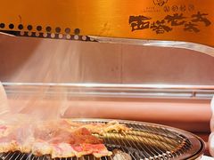 -西塔老太太泥炉烤肉(苏州大悦城店)