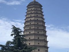 -法门文化景区