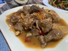 酸笋鸭-南雄雄州土菜餐厅(粤北大厦店)