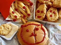 -麦当劳(西客站店)